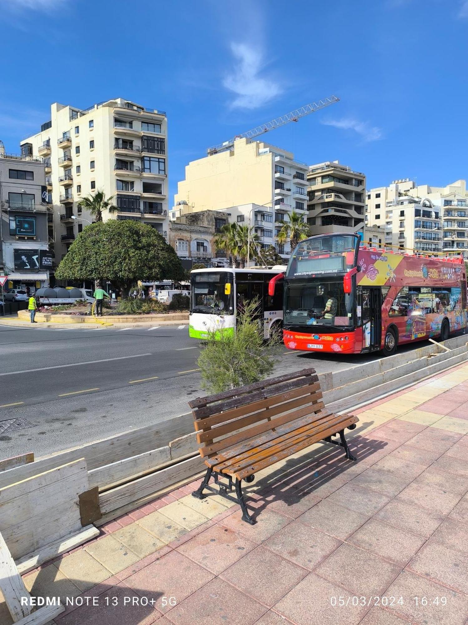 One Bedroom Tea Apartment Il-Gzira ภายนอก รูปภาพ