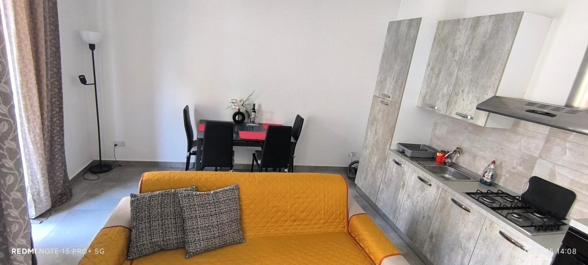 One Bedroom Tea Apartment Il-Gzira ภายนอก รูปภาพ