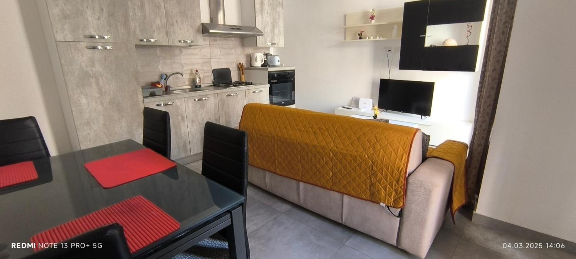 One Bedroom Tea Apartment Il-Gzira ภายนอก รูปภาพ