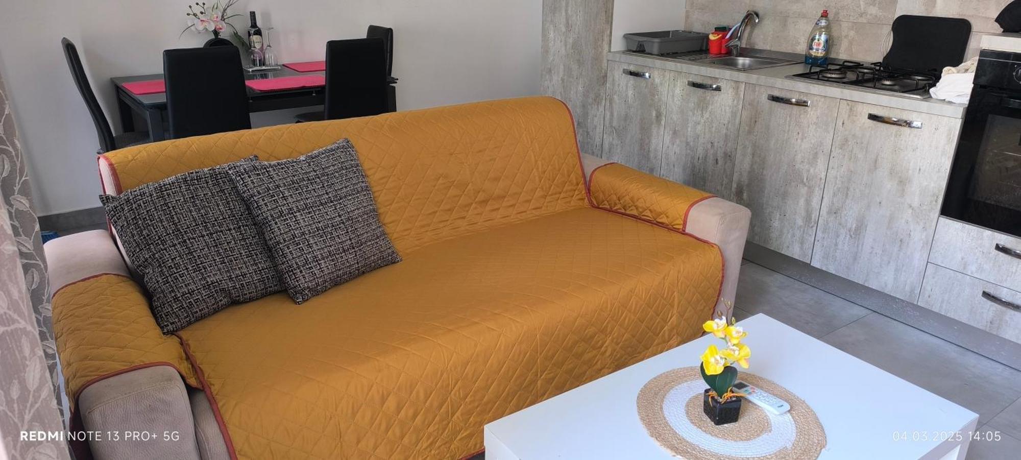 One Bedroom Tea Apartment Il-Gzira ภายนอก รูปภาพ