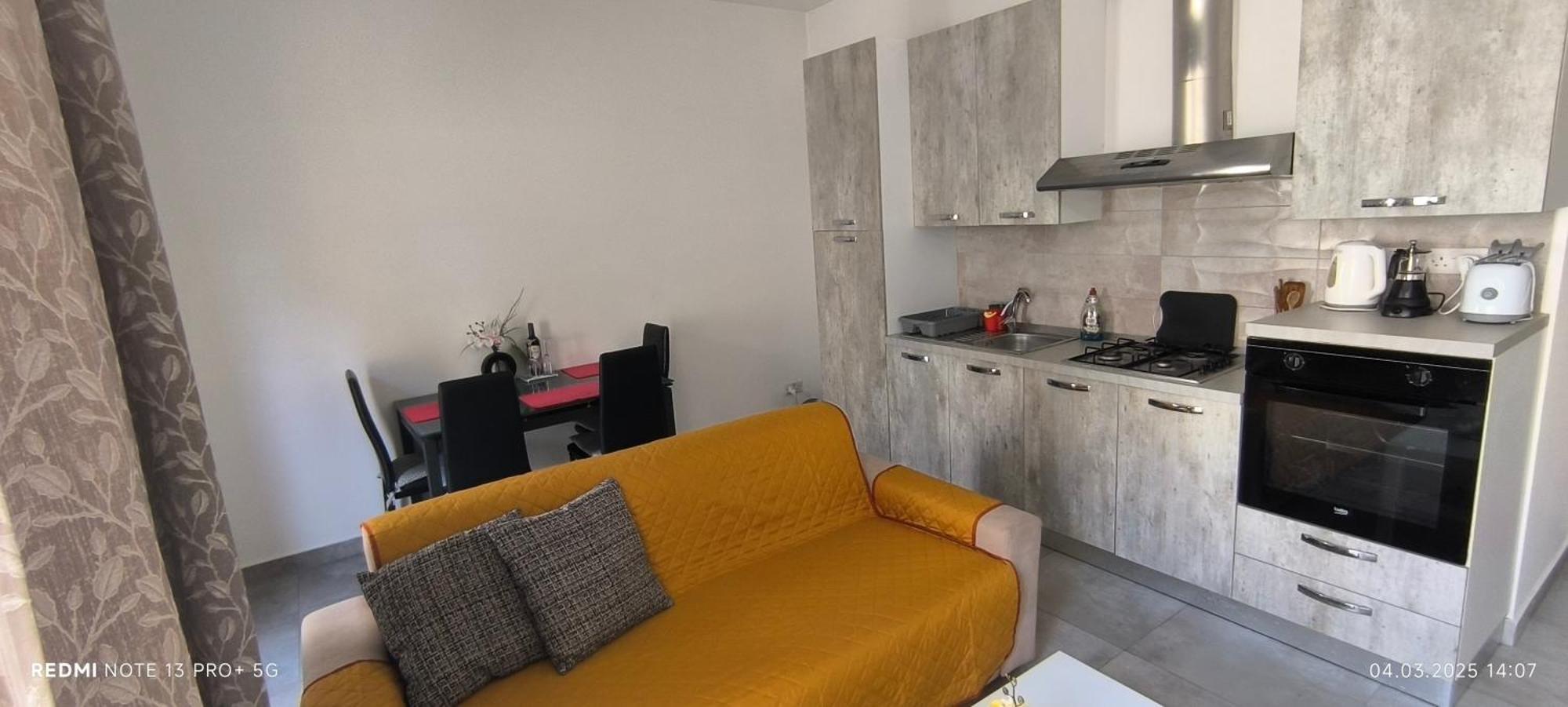 One Bedroom Tea Apartment Il-Gzira ภายนอก รูปภาพ